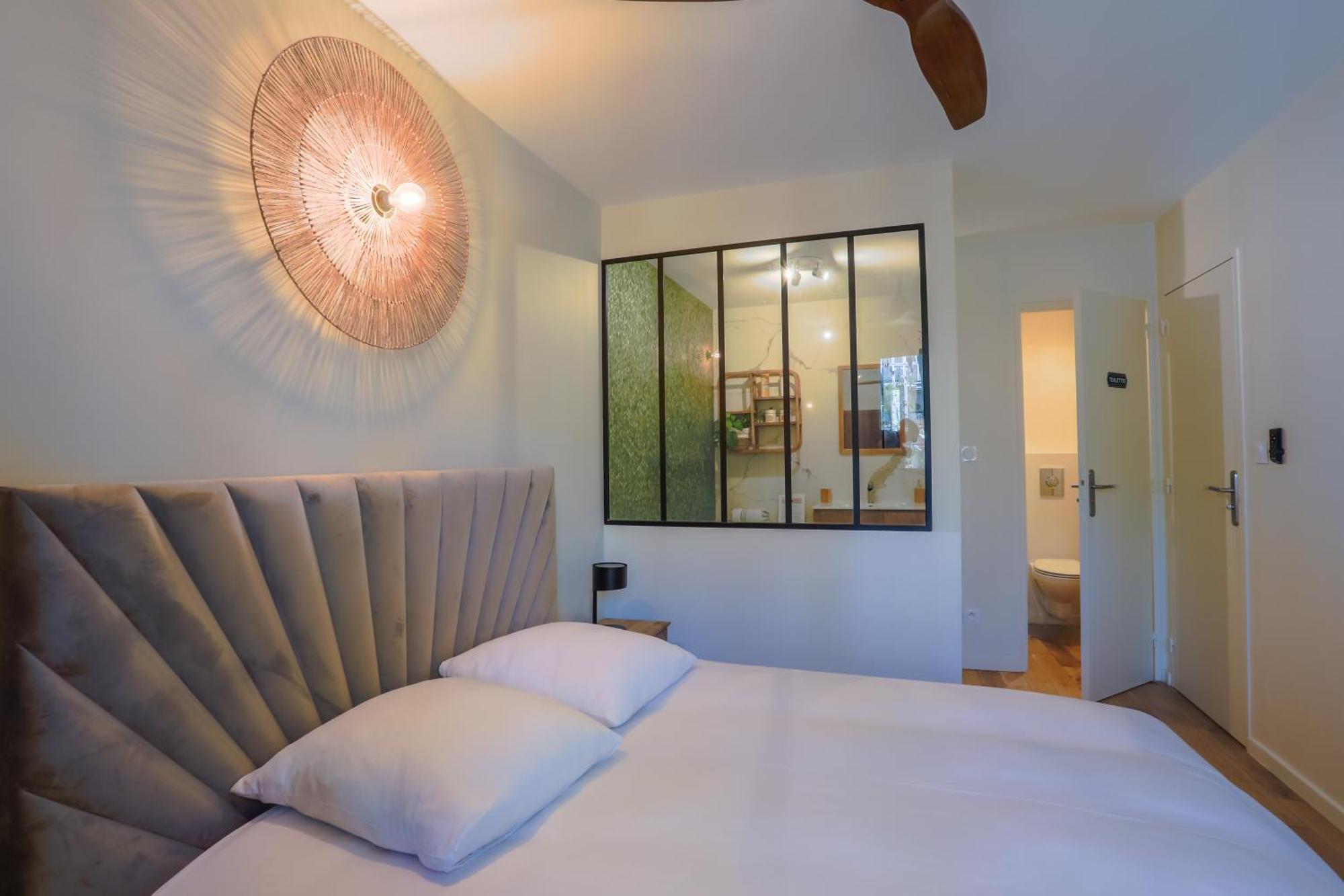 Lyon Premium - Luxezen Spa Villeurbanne Exteriér fotografie