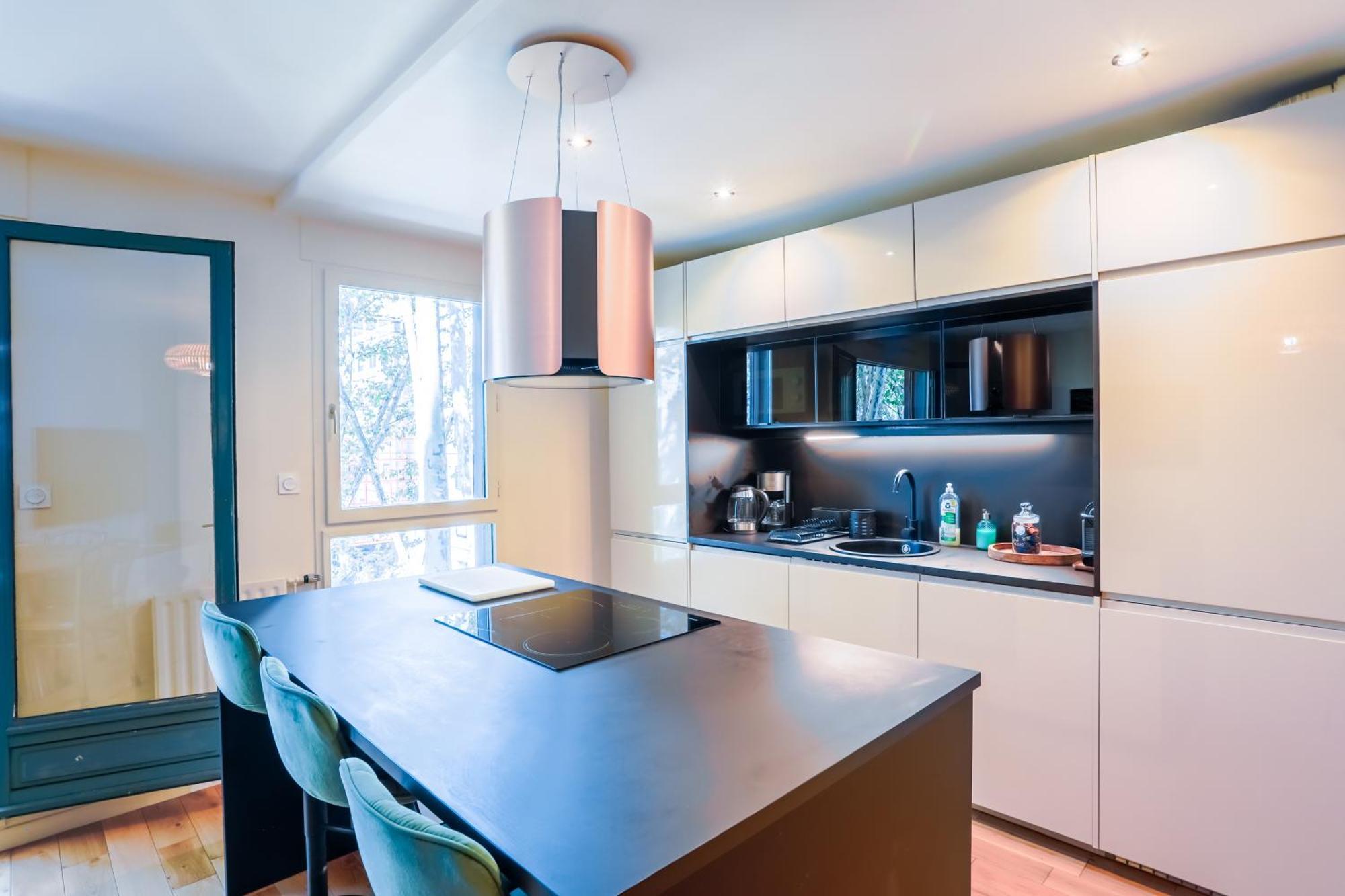 Lyon Premium - Luxezen Spa Villeurbanne Exteriér fotografie