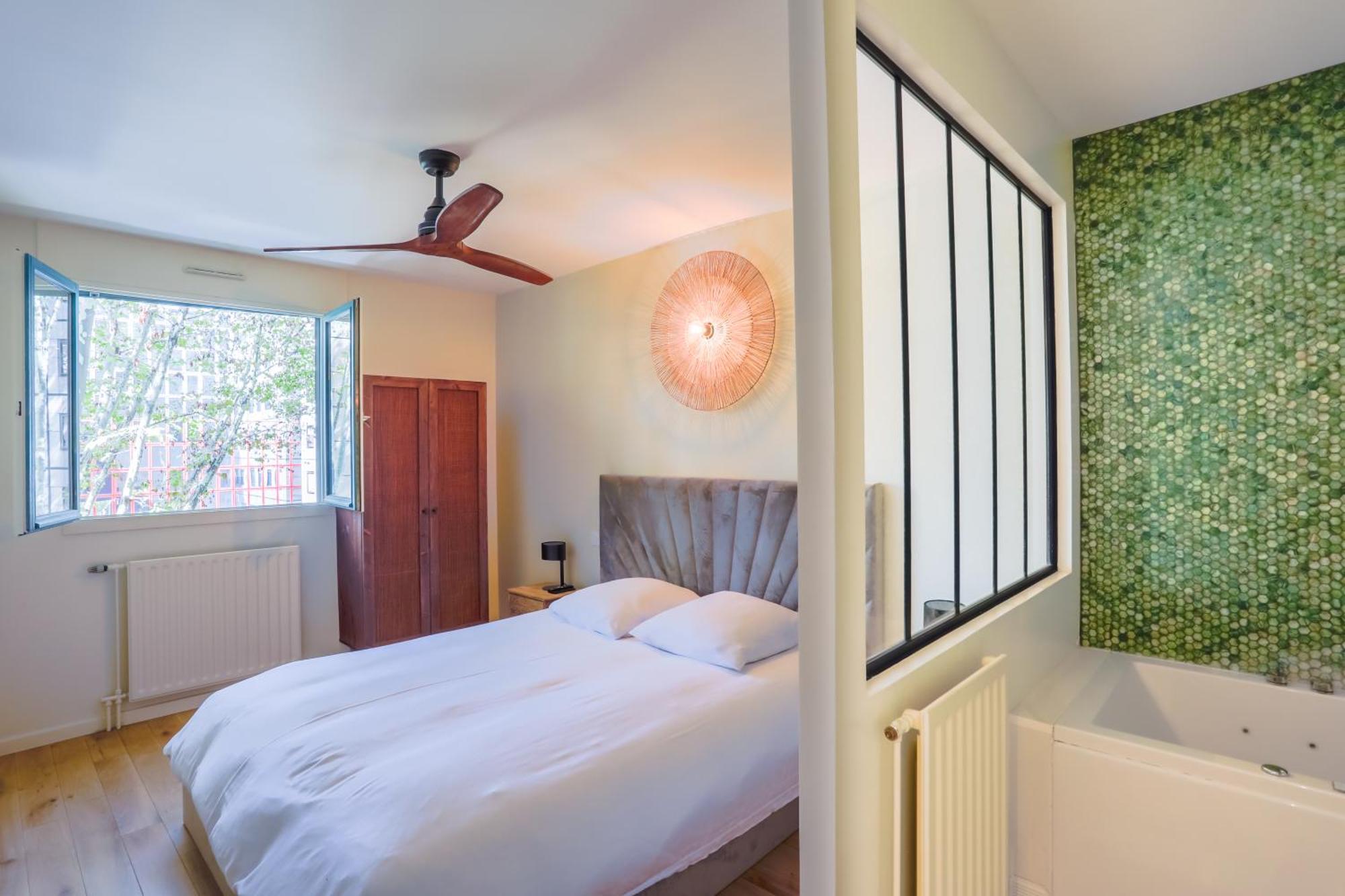 Lyon Premium - Luxezen Spa Villeurbanne Exteriér fotografie