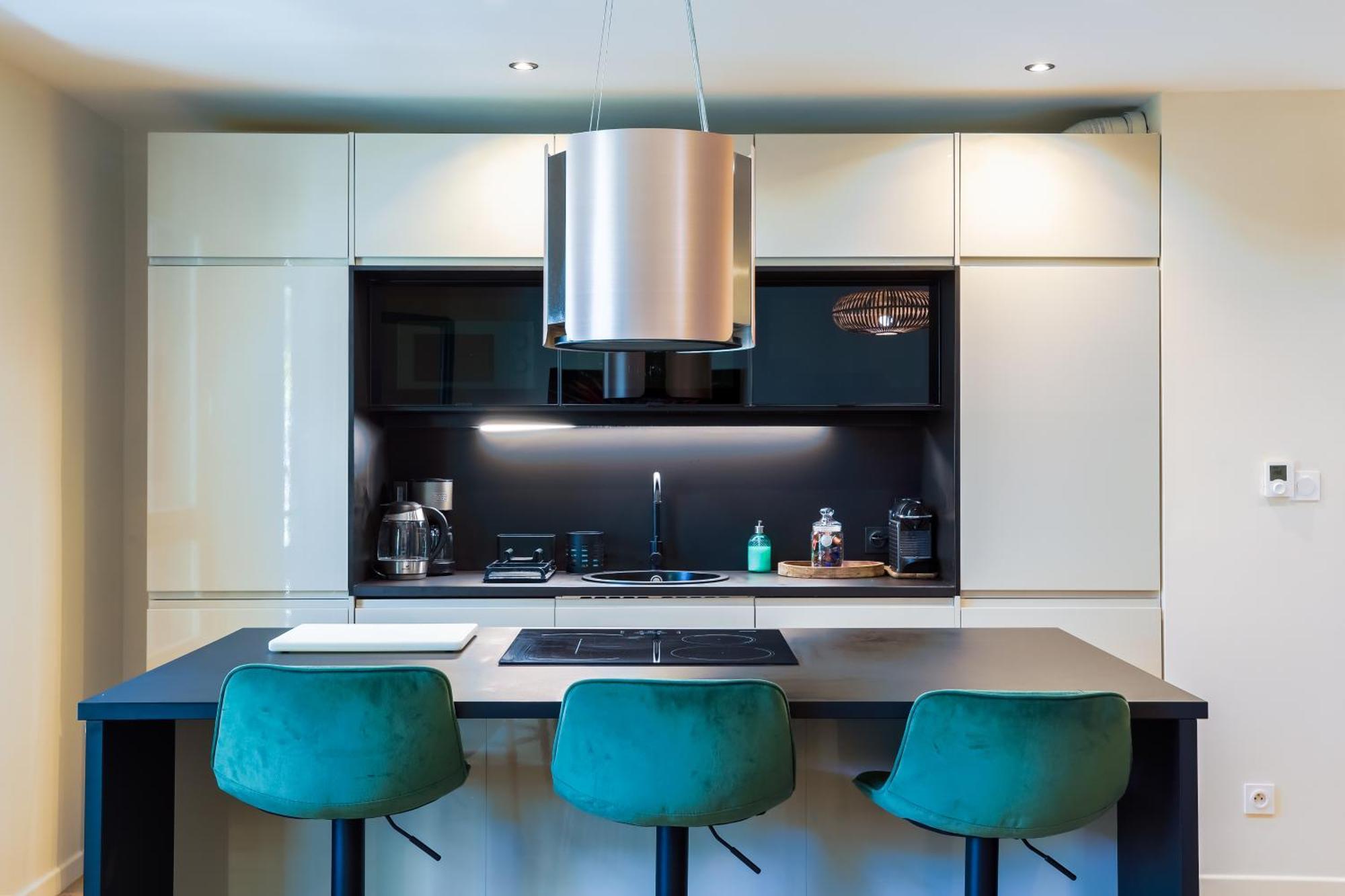 Lyon Premium - Luxezen Spa Villeurbanne Exteriér fotografie
